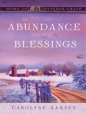 cover image of An Abundance of Blessings